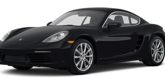 PORSCHE 718 CAYMAN 2019 WP0AA2A80KS260679 image PORSCHE 718 CAYMAN 2019 WP0AA2A80KS260679 image